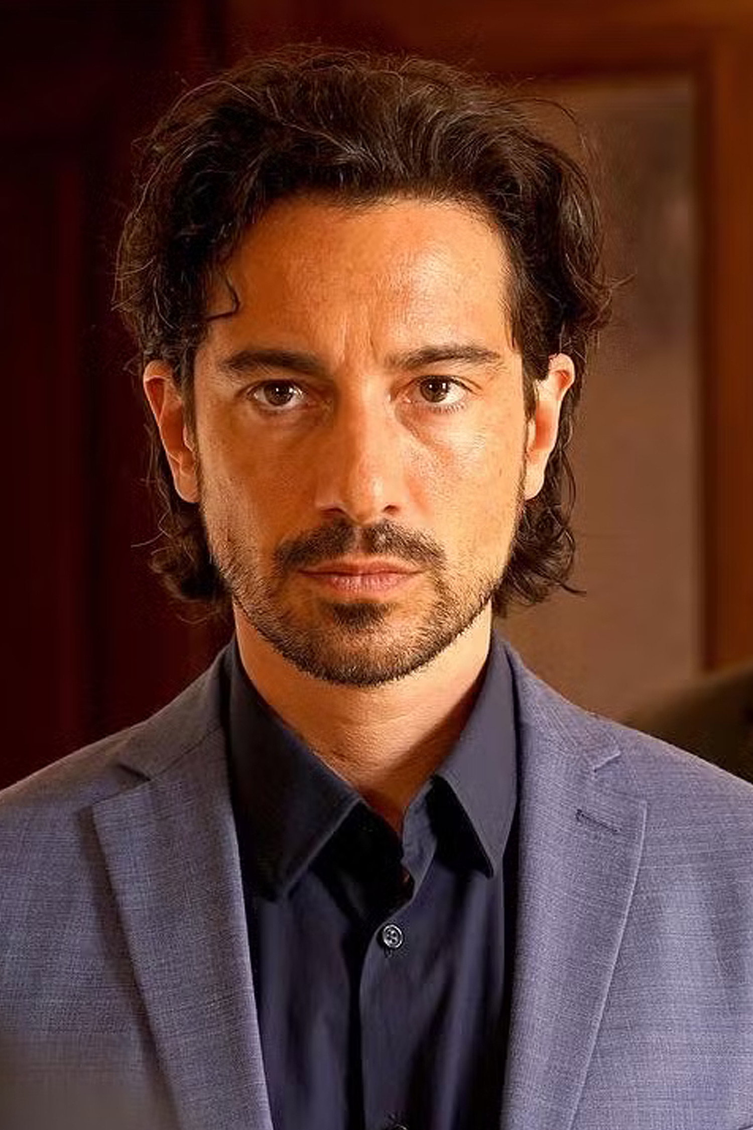 Stefano Bernardin as Fernando Pablo, Rigoberto Sanchez de la Luz in Wischen ist Macht