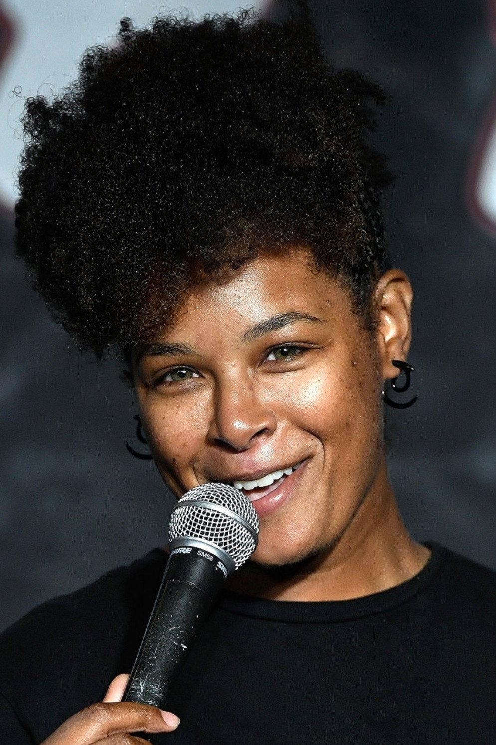 Chaunte Wayans as Self in Marlon Wayans Presents: The Headliners
