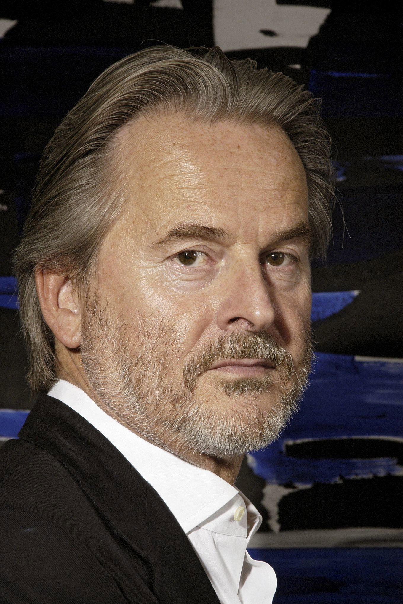 Trevor Eve as Roach in The Interceptor