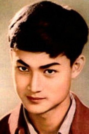 Mo Zhijiang as 阿鹏 in Five Golden Flowers