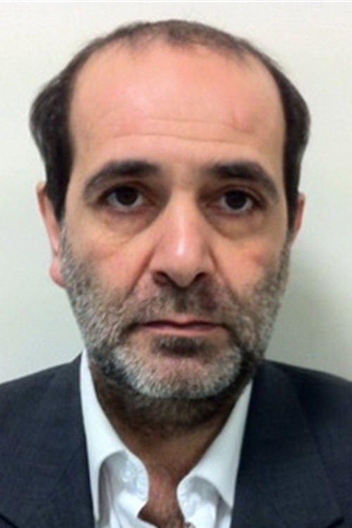 Payam Madjlessi as Hassan in For a Moment, Freedom