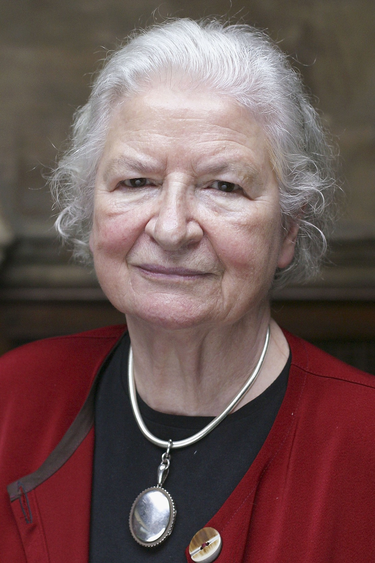 P. D. James as Self in Pride and Prejudice: From Page to Screen