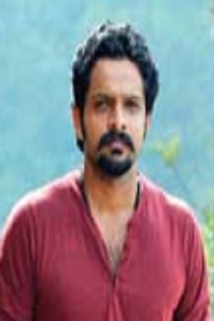 Murali Krishnan as Sethu in Second Show