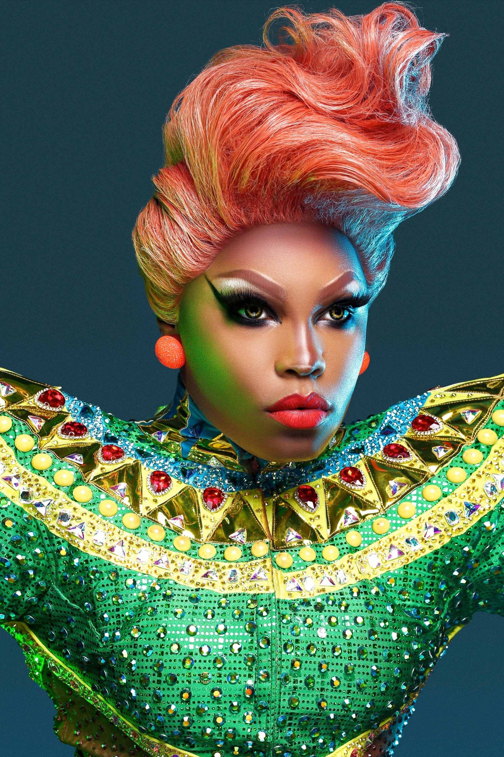 Asia O'Hara as Self in Werq the World