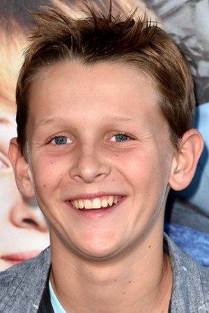Blake Bertrand as Zac (voice) in Shimmer and Shine