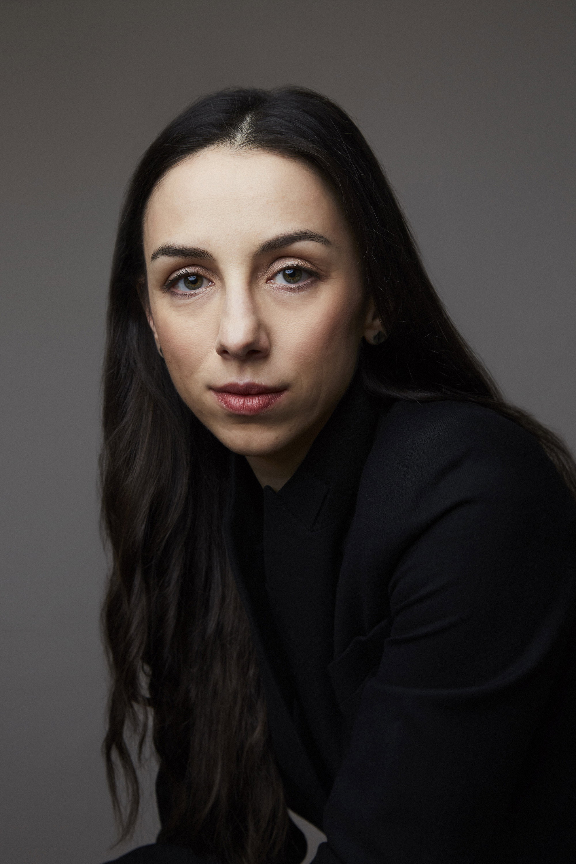 Marie-Claire Marcotte as Voice in Camera Test