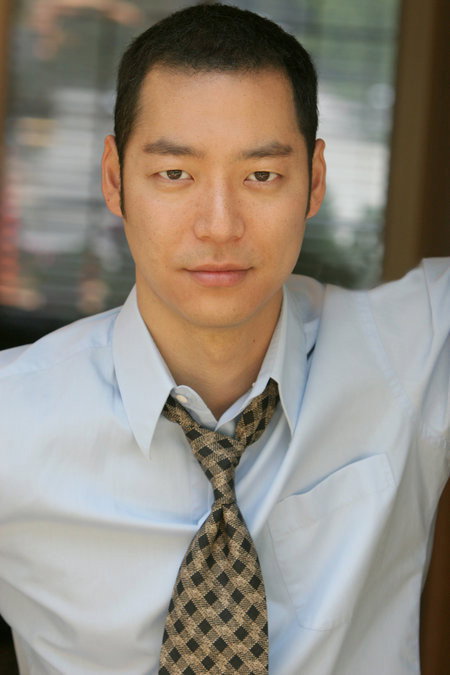 Tony Lee as Korean Cop in Shackles