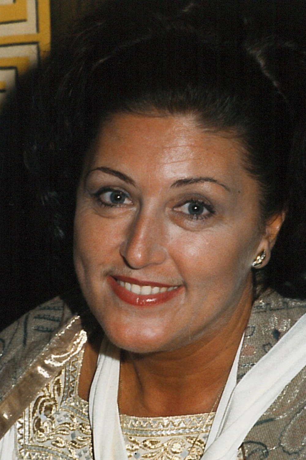 Anna Tomowa-Sintow as Amelia Boccanegra in Simon Boccanegra