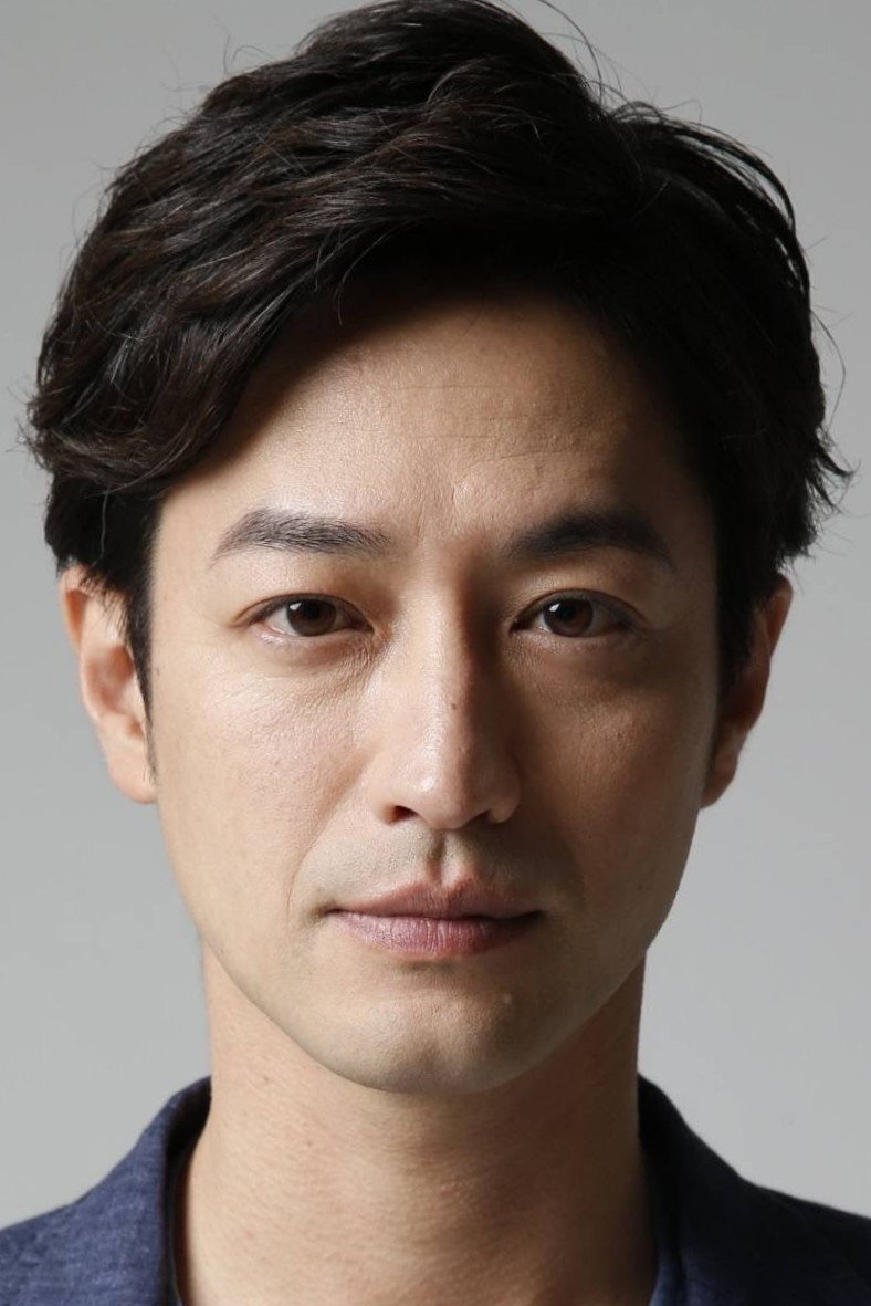竹財輝之助 as Rio Kijima in Pornographer