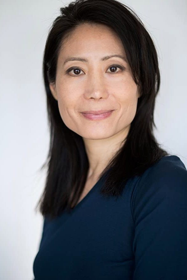 Shirley Huang as Angela in Actual People