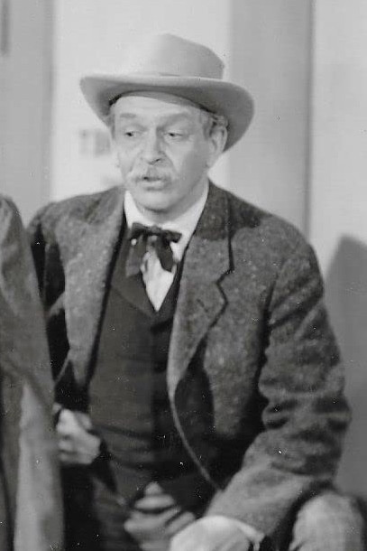 Michael Vallon as Poco in Snowfire