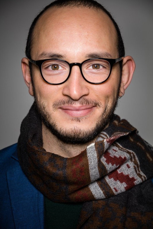 Majd Mastoura as Saïd in After