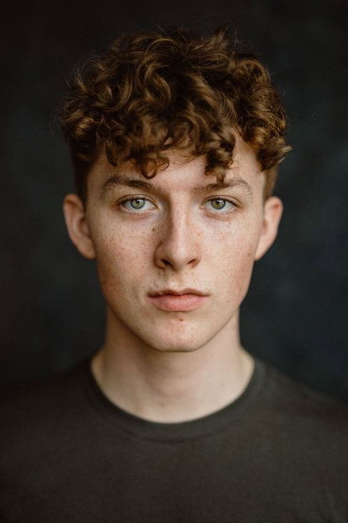 Harry Kirton as Tyler in We Can Be Heroes