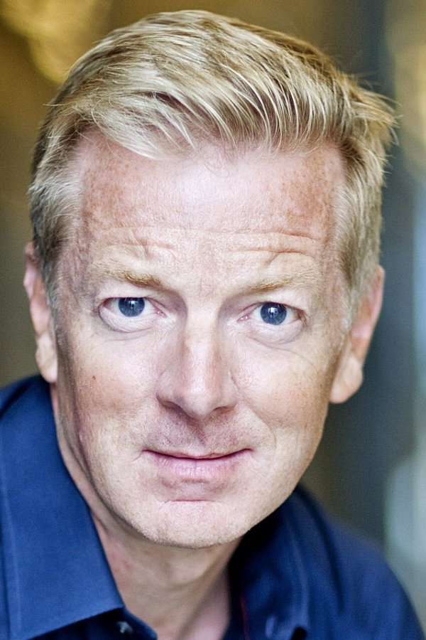 Steffen Kretz as Gæst in Verdenssituationen med Clement