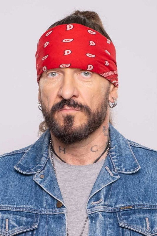 Ganxsta Zolee as Apache in Cop Hunt