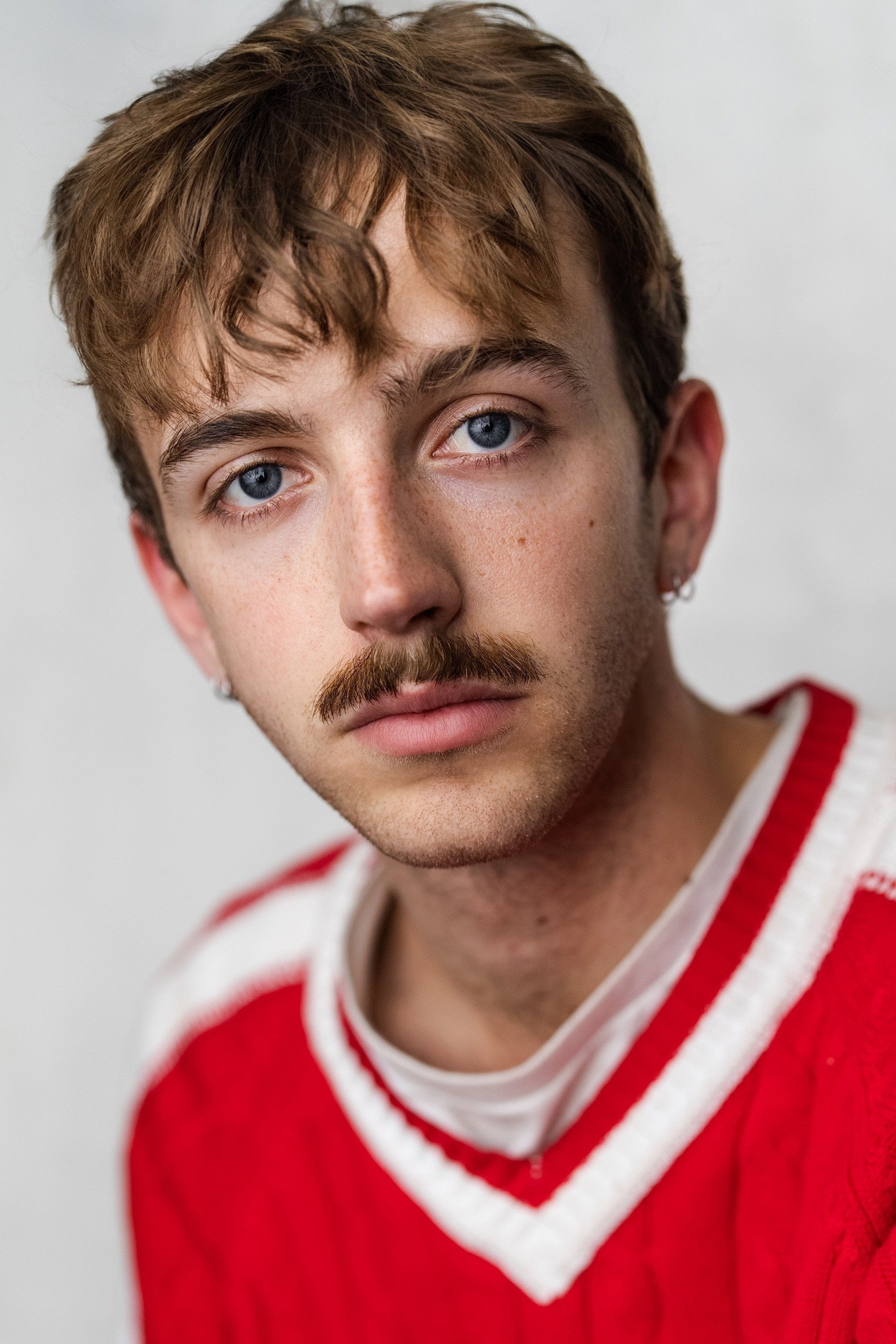 Brian Briggs as Luke Lally in Camera Obscura