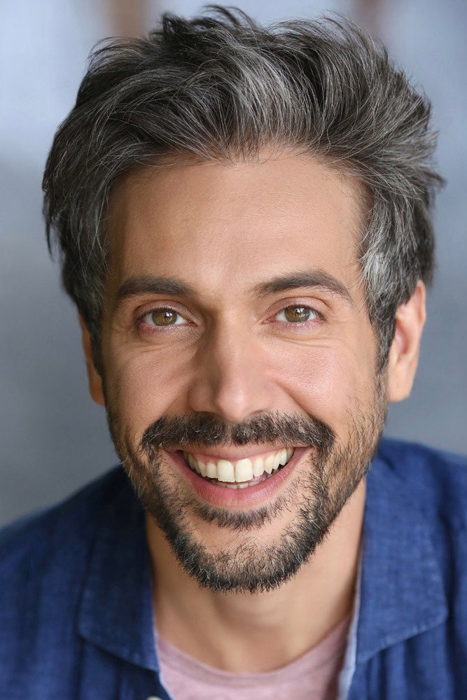 Yurj Buzzi as Massimo in Missing the Boat