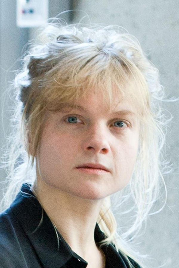 Anne-Lise Heimburger as Chloé in A Smile Doesn't Lie