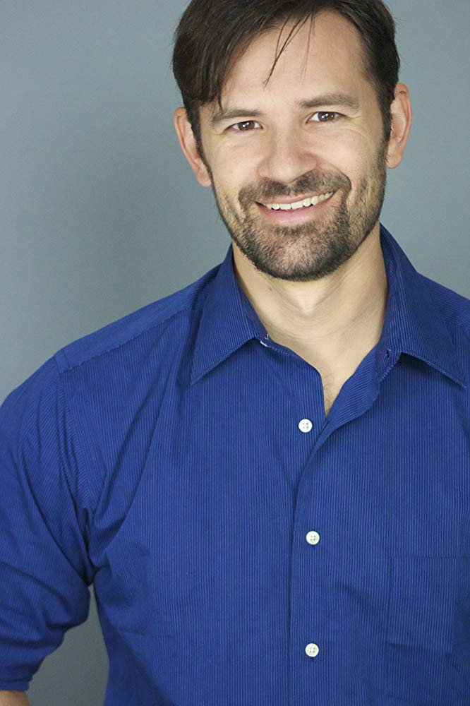 Ryan Schwartzman as Reginald in Stricken