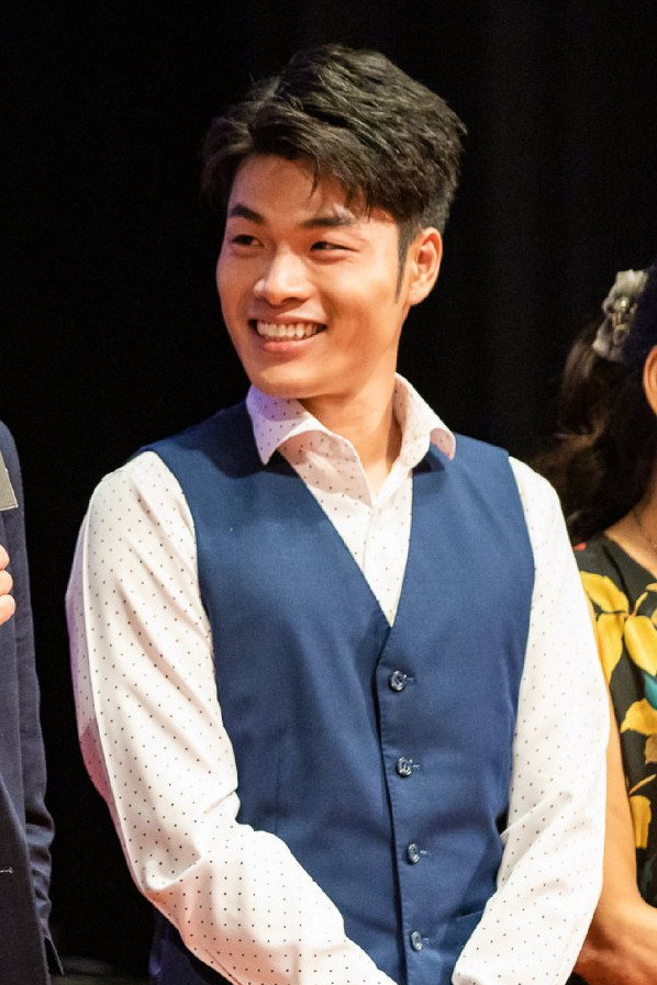 Hsin-Tai Chen as Kun in Ohong Village