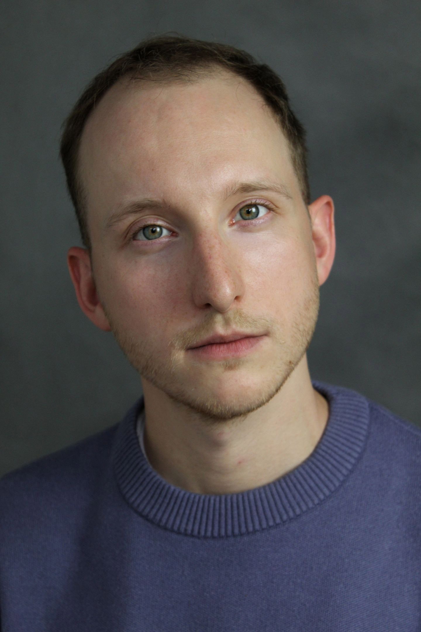 Marcin Bubółka as Arkadiusz in The Silence of the Polish Lambs