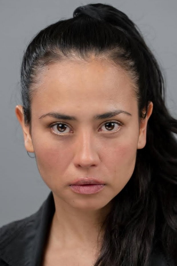 Daniela Momo as Olympe in Olympe’s sun