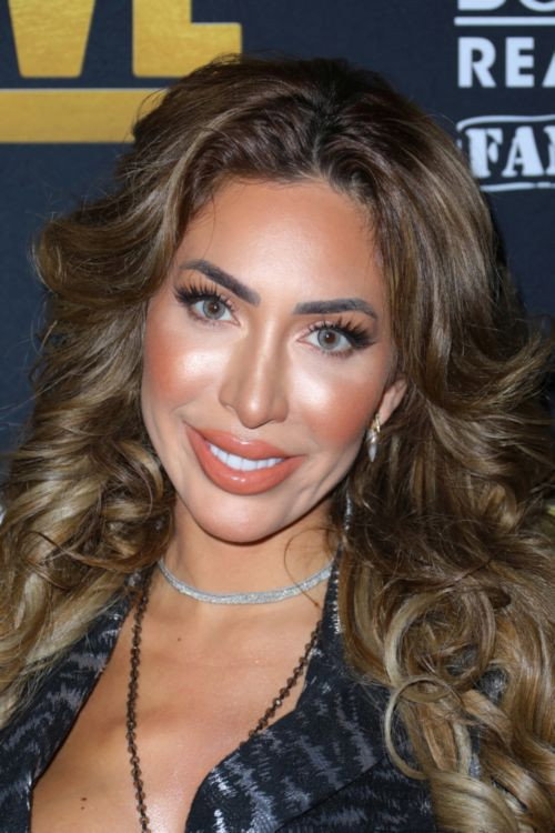 Farrah Abraham as Herself in Teen Mom OG