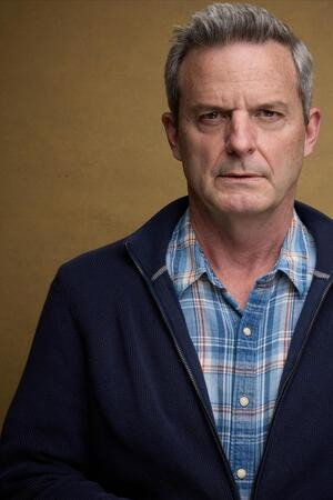 Christopher Hatfield as President of the United States in Chet Bond: License to Chill