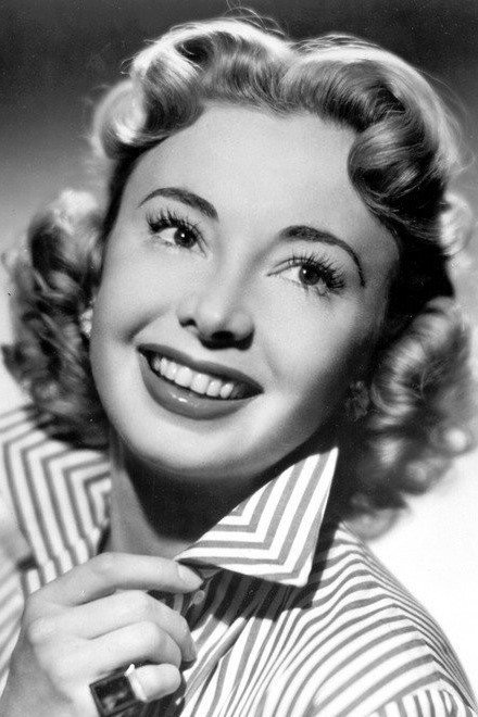 Audrey Meadows as Anne Michaelson in Take Her, She's Mine