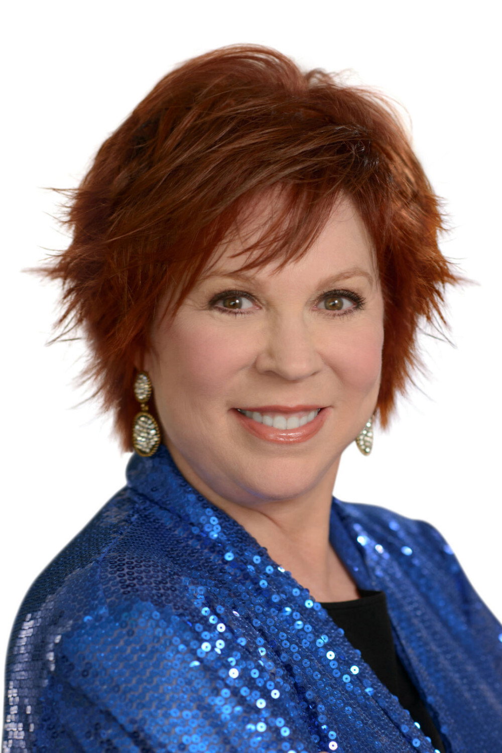 Vicki Lawrence as Self - Host in Vicki!