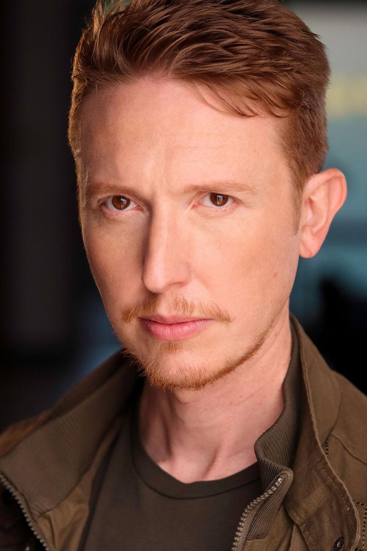 Jordan Woods-Robinson as Dirk Kramer in Resemblance