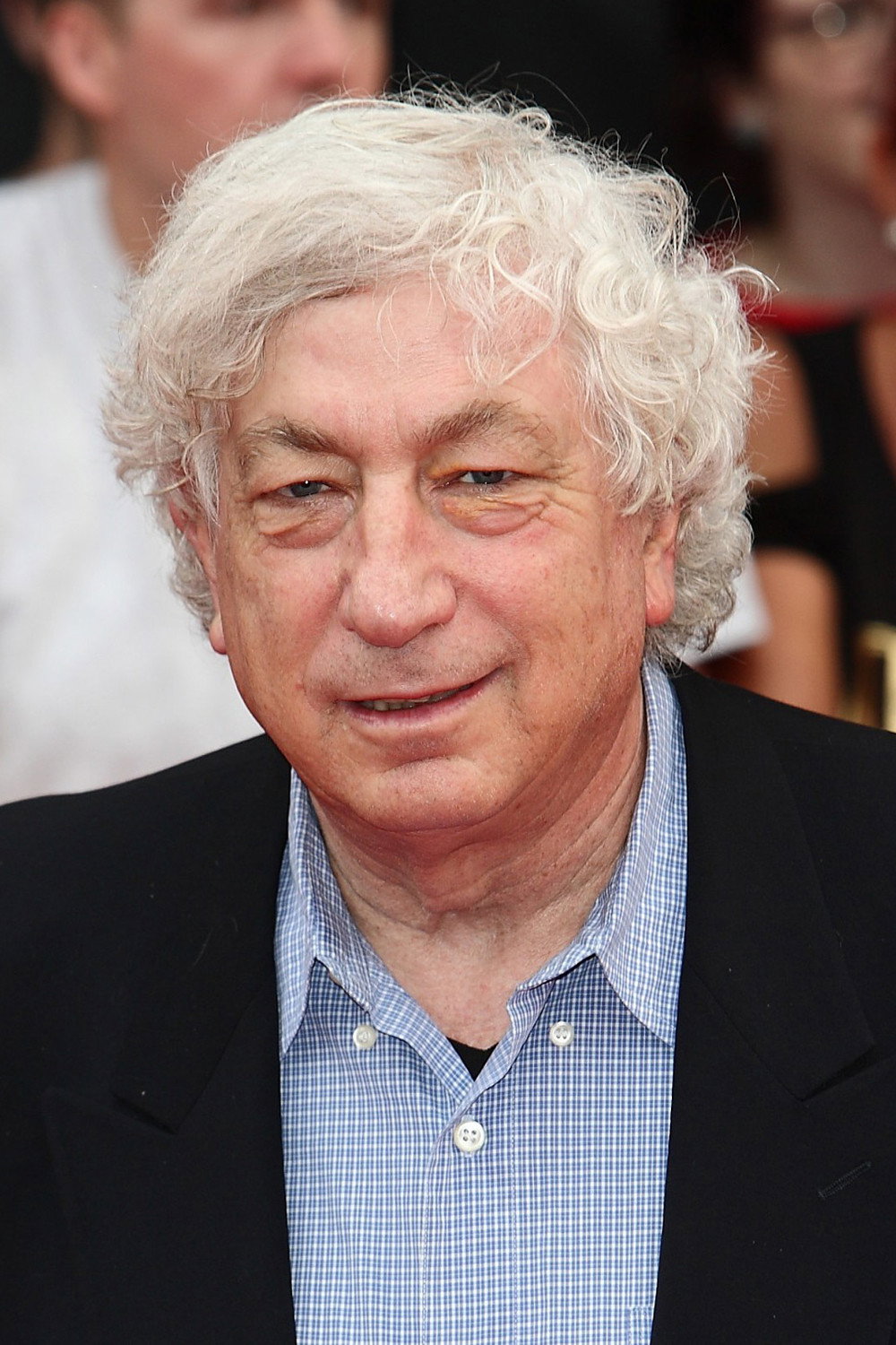 Avi Lerner as Self in Produce Your Own Damn Movie!