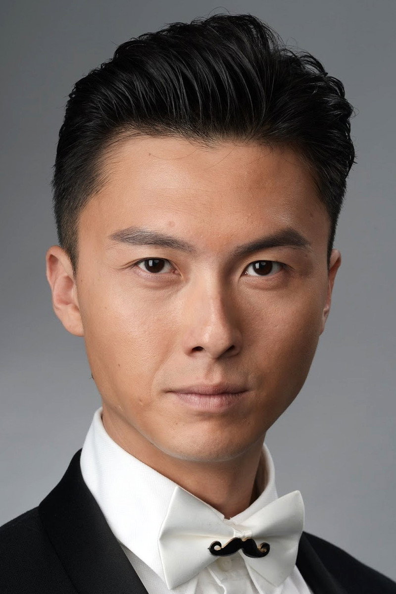 王浩信 as Karson Ka King-Chung in The Man Who Kills Troubles