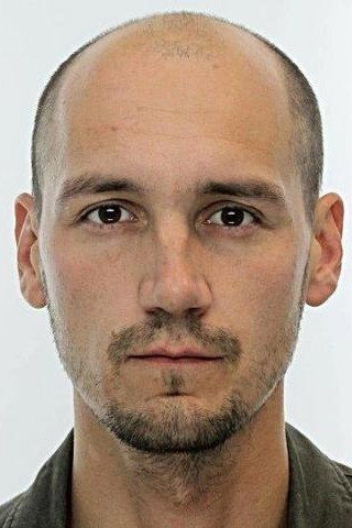 Kristjan Sarv as Bouncer in The Rave