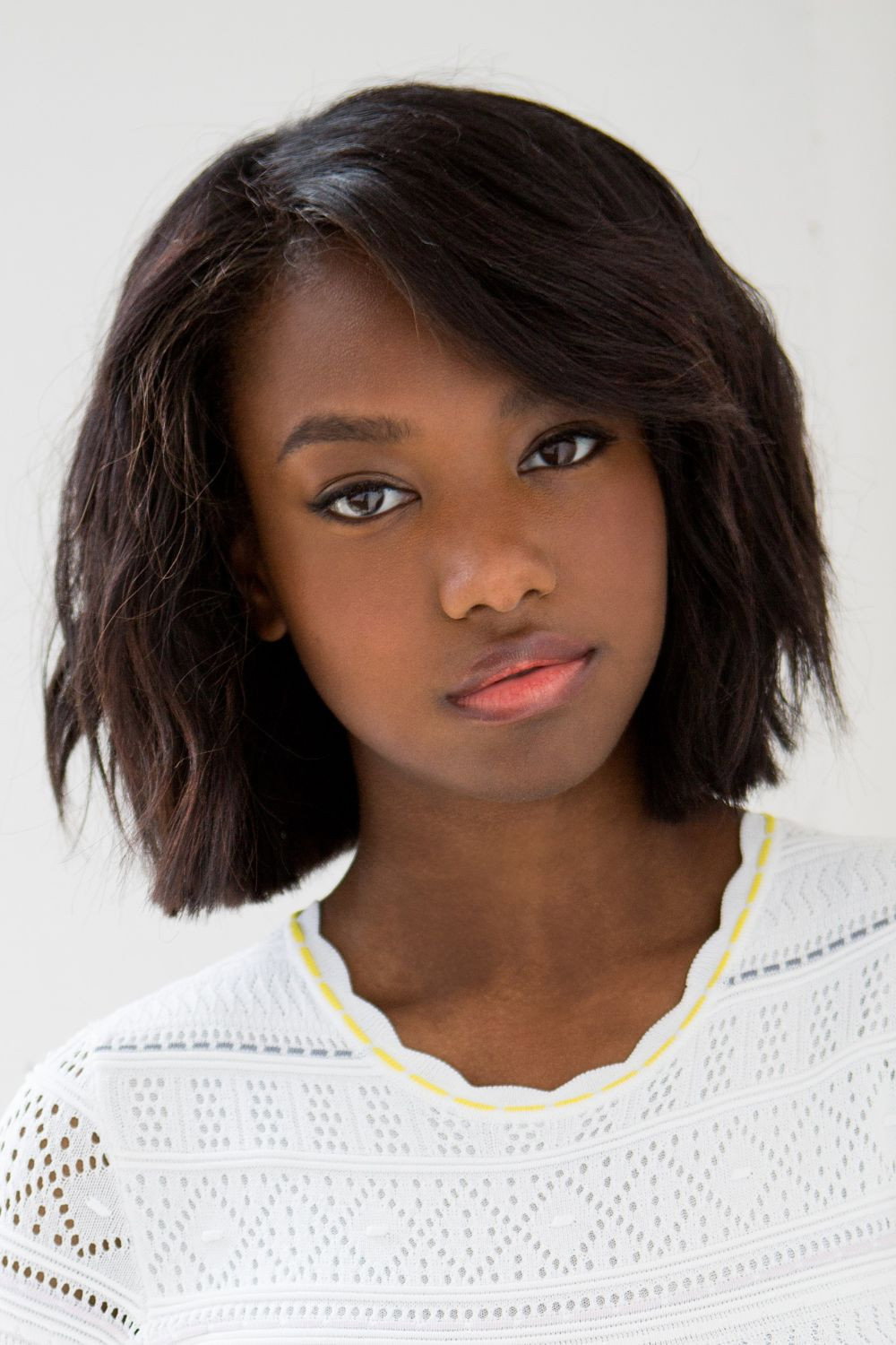 Reiya Downs as Sally in Oliver Bump's Birthday
