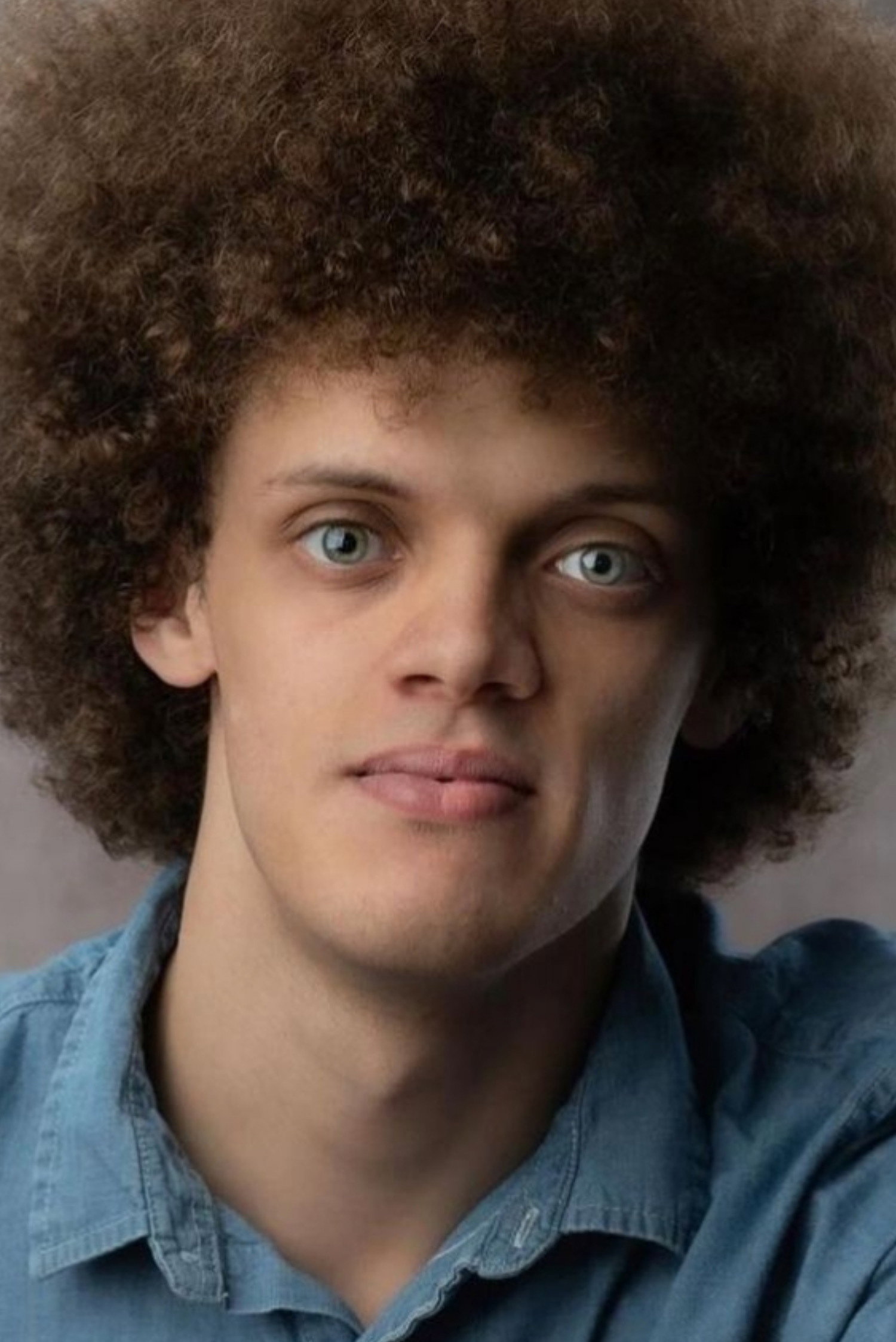 Josh Whittington as Village Idiot in Existential Crisis Hotline