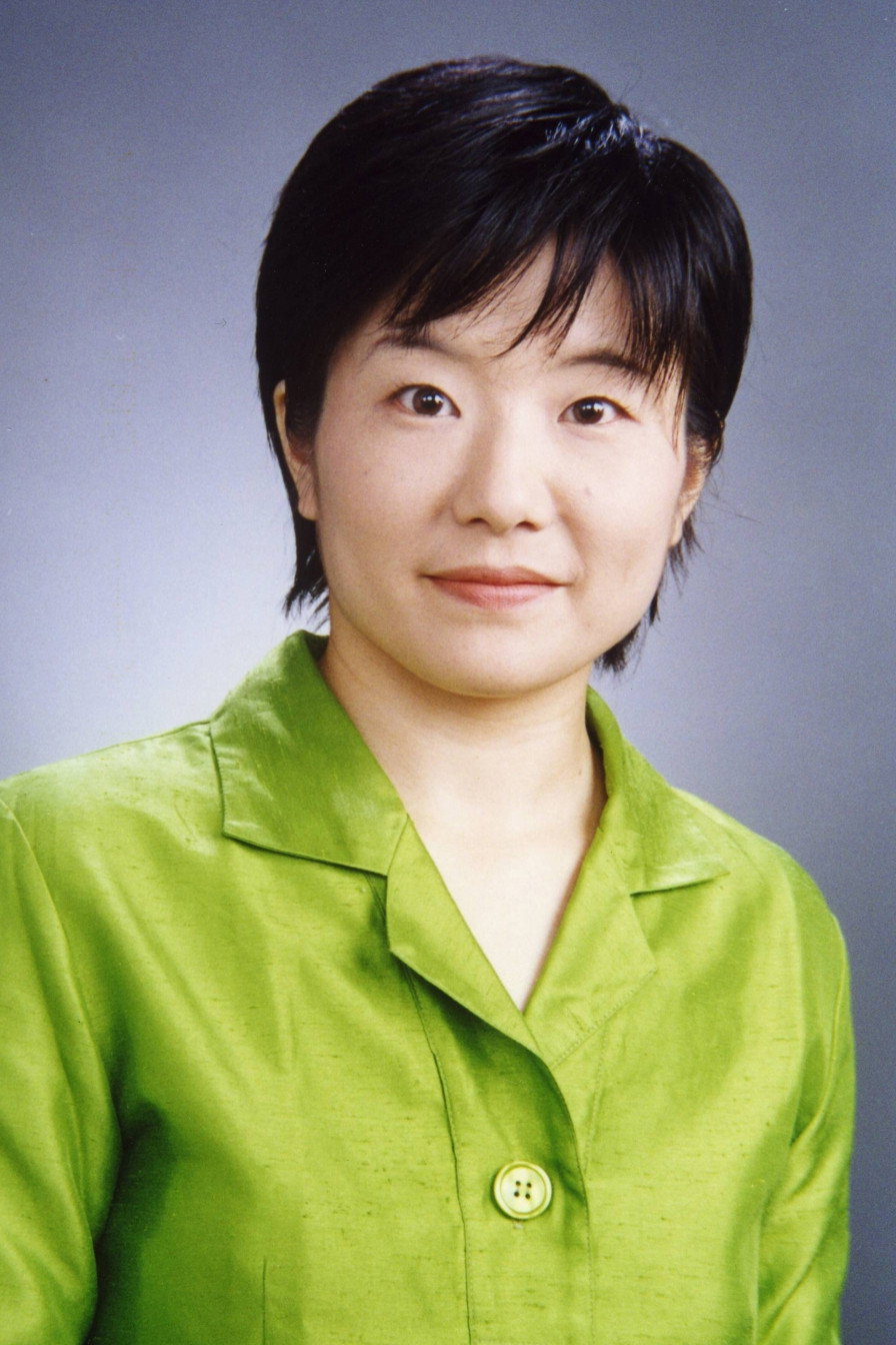 Mayumi Nomura as Kayo (voice) in I'm Not an Angel!