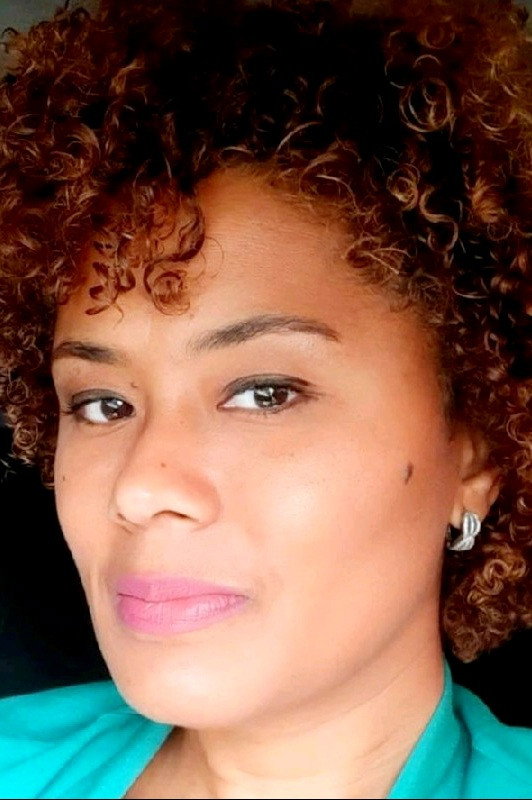 Pascale Piquion as Nomi in Rainbow Raani