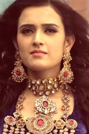 Pankhuri Awasthy as Kajal "Kaju" Bhatt in Gud Se Meetha Ishq