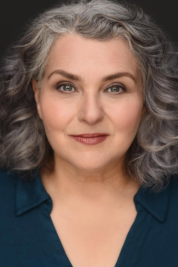 Christine McBurney as Marcie in Connected