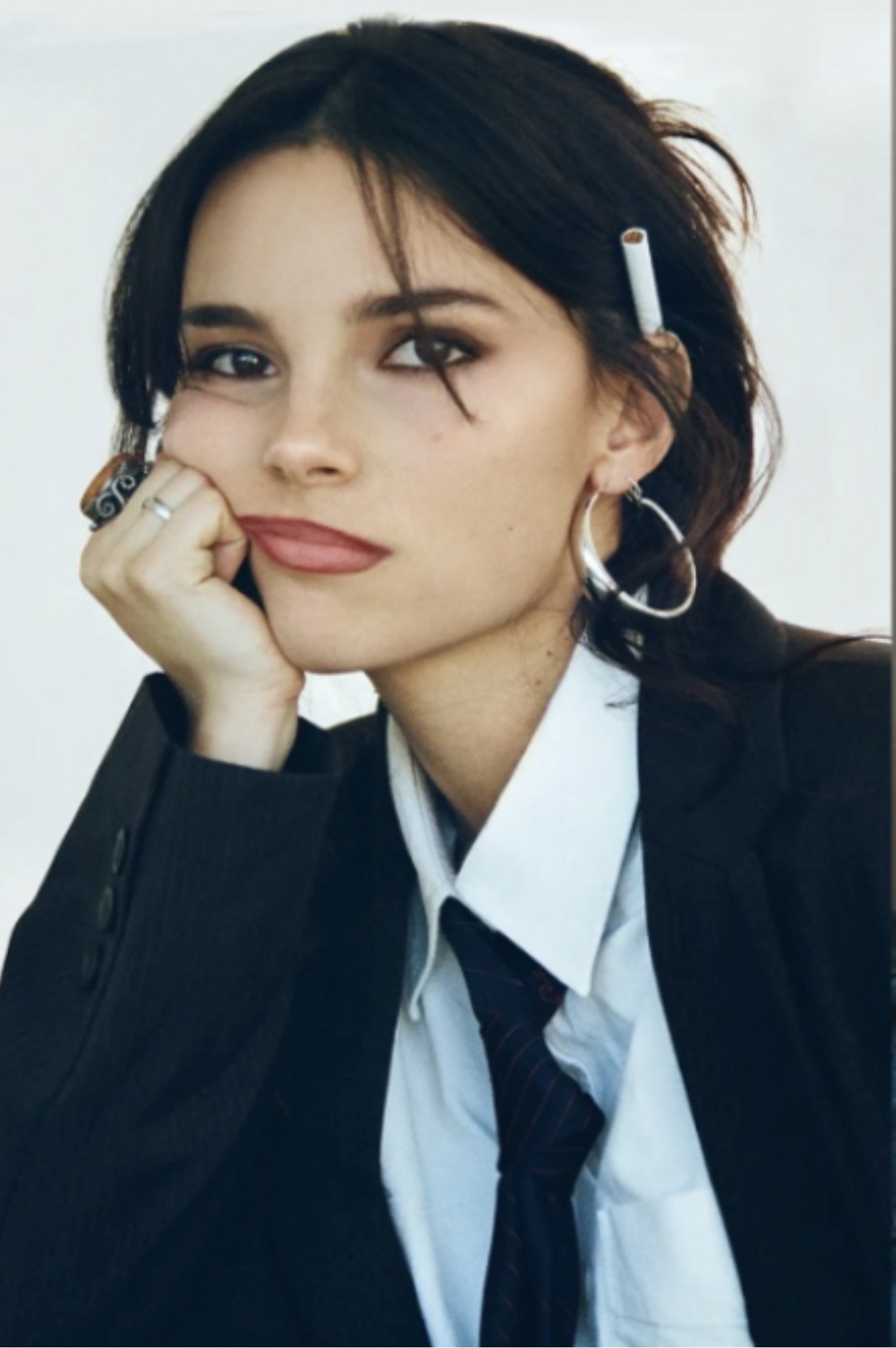 Inde Navarrette as Nikki in Obsession