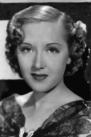 Wilma Francis as Carol Turner in Borrowed Hero