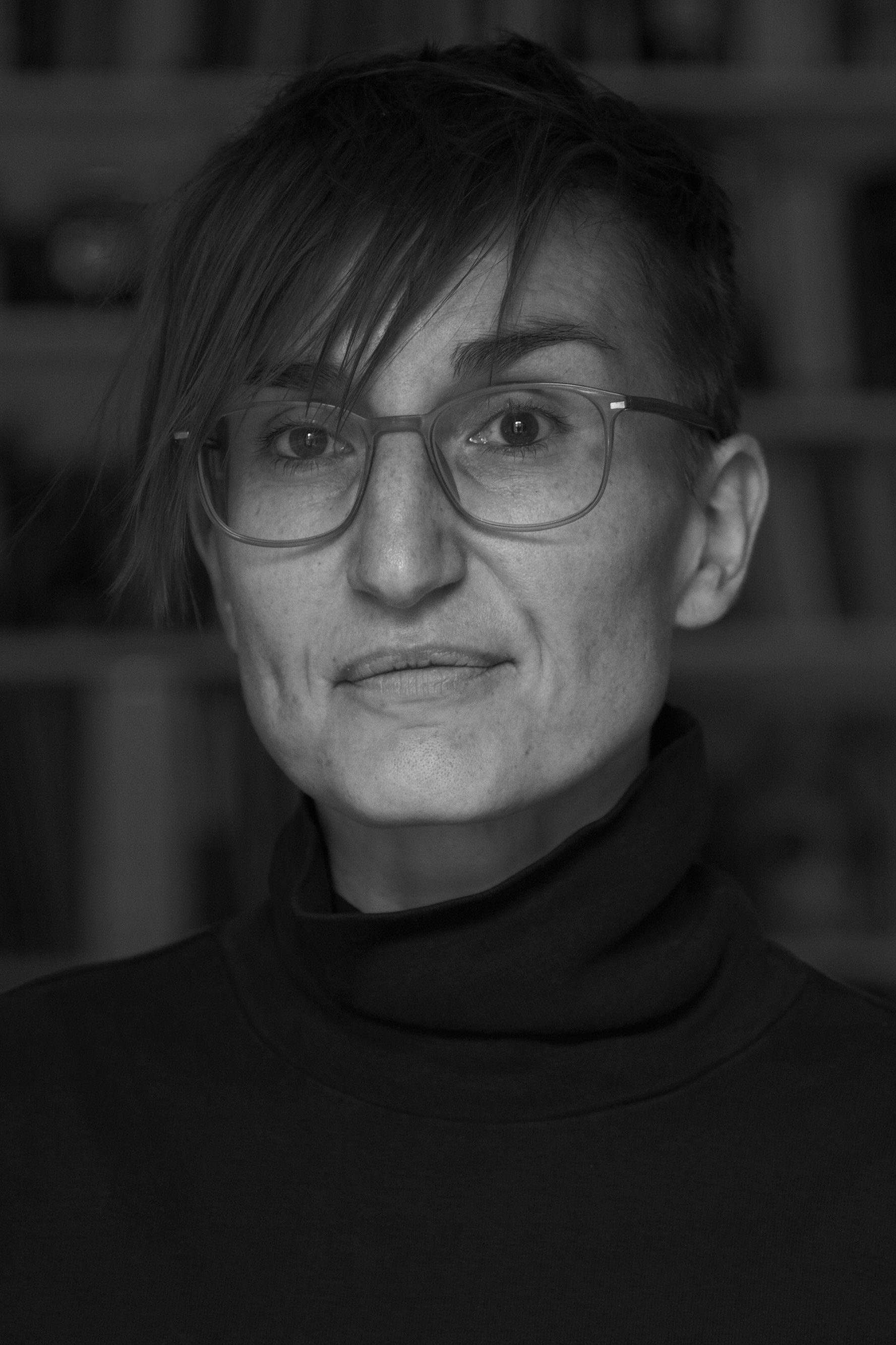 Angela Bedekovic as X in Search