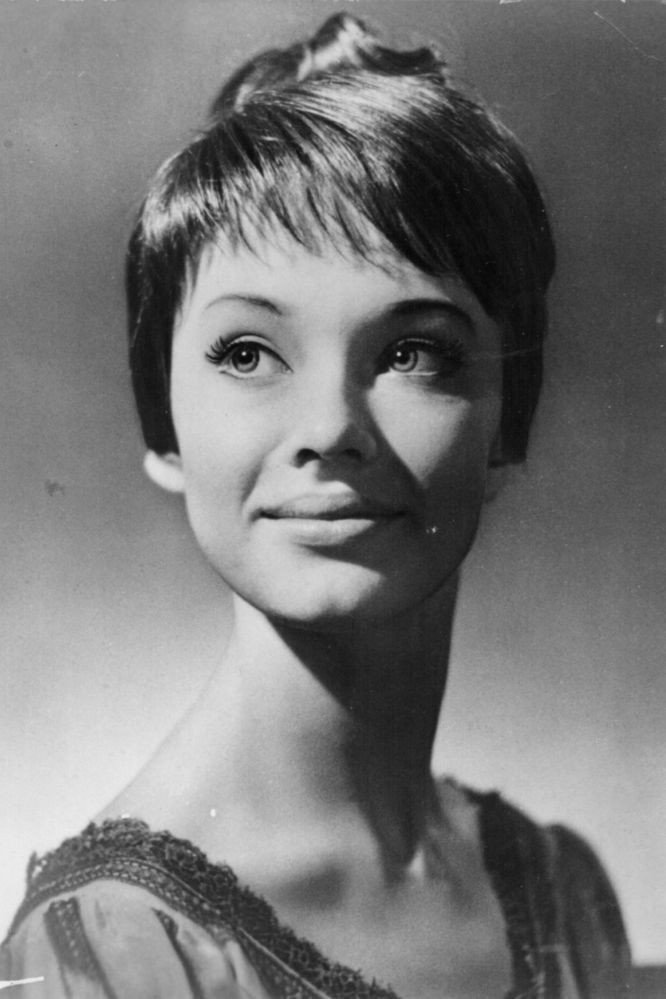 Людмила Савельева as Natasha Rostova in War and Peace