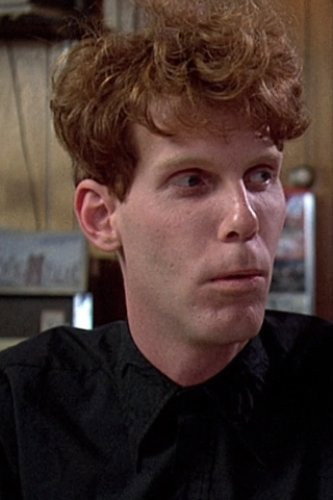 Douglas Brian Martin as Salarino in The Merchant of Venice - Live at Shakespeare's Globe
