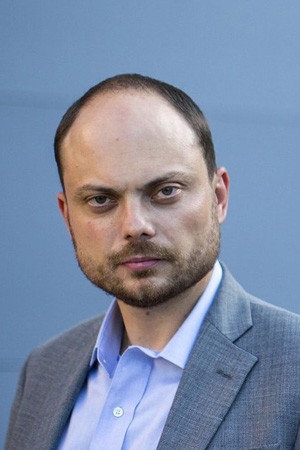 Vladimir Kara-Murza as Self (archive footage) (uncredited) in Mr. Nobody Against Putin