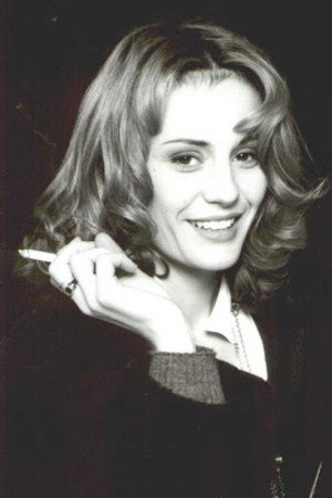 Antonella Ponziani as Wilma in Dear Goddamned Friends