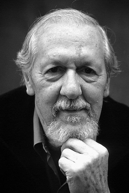 Brian Aldiss as Self in On the Edge of 'Blade Runner'