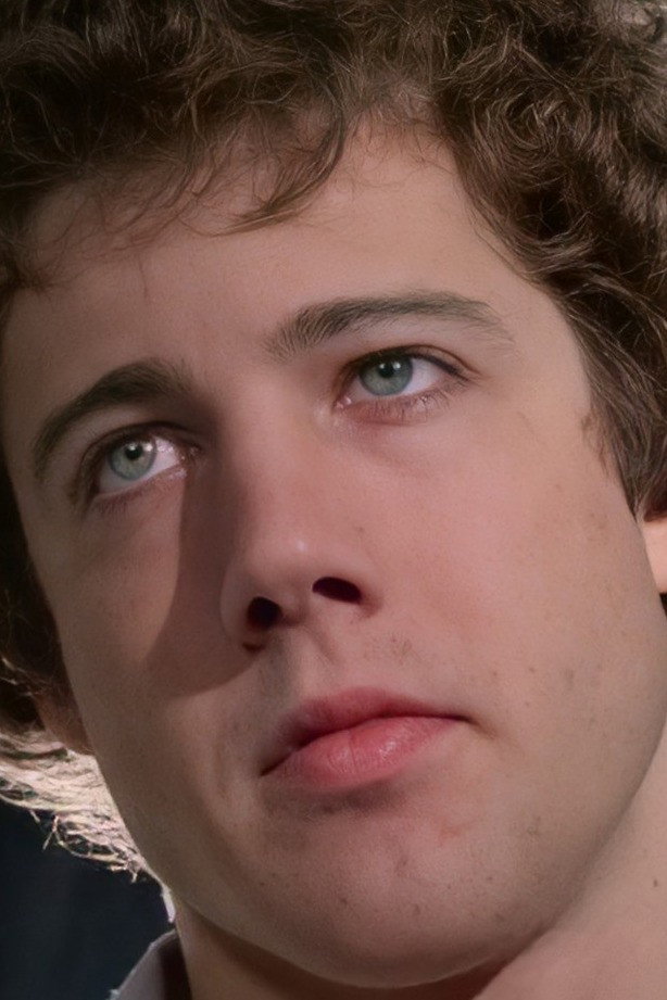 Rick Iverson as Marc Carter / Son in Sunny