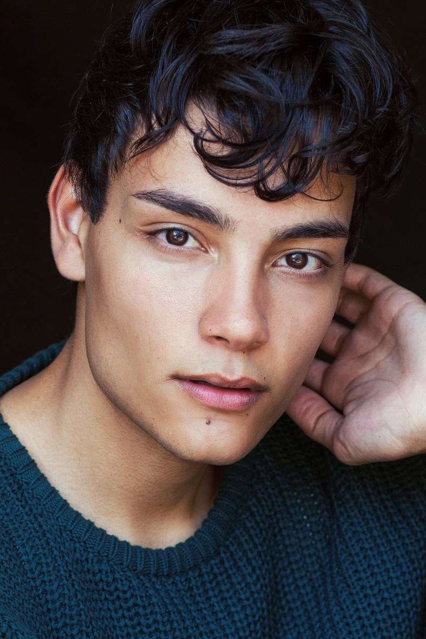 Evan Evagora as Austin in Anomaly